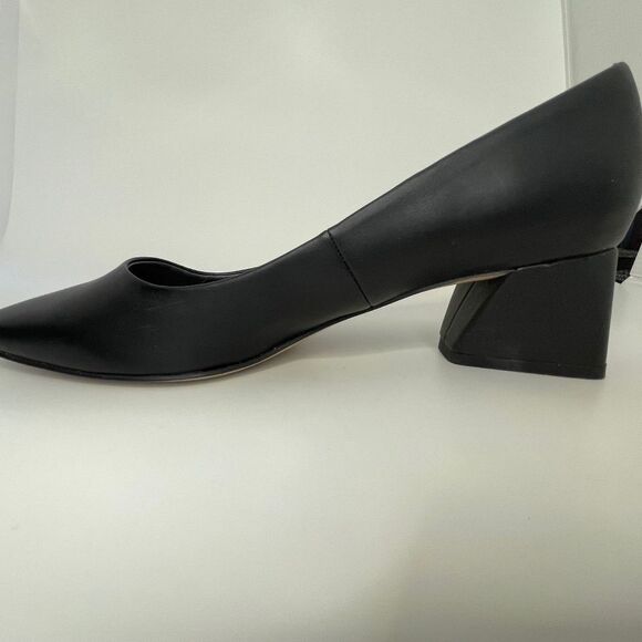 Franco sarto Jesslyn  heels for women,Size 7.5 Color: Black. preowned - Picture 3 of 6